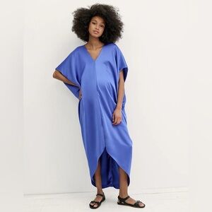 The Crinkle Riviera Dress